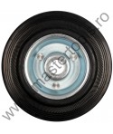 87455 VOREL Roata din cauciuc, diametru 160 mm, compatibila cu 87305