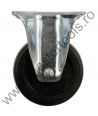 87392 VOREL Roata fixa, din polipropilena, diametru 50 mm