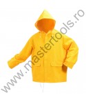 74627 VOREL Pelerina de ploaie, galbena, marimea XXL
