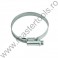 73521 VOREL Colier metalic Daga, diametru 15-20 mm