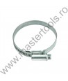 73521 VOREL Colier metalic Daga, diametru 15-20 mm