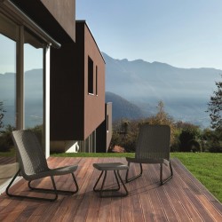 211429 KETER Set mobilier gradina antracit Rio Patio