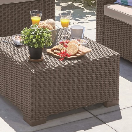 17205802 KETER Set mobilier gradina antracit Moorea