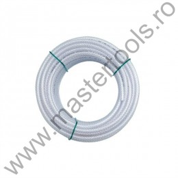 81519 VOREL Furtun tehnic, diametru 6 mm, lungime 50 m