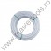 81521 VOREL Furtun tehnic, diametru 10 mm, lungime 50 m