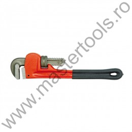 55635 VOREL Cheie reglabila tevi cu maner din PVC, lungime 350 mm