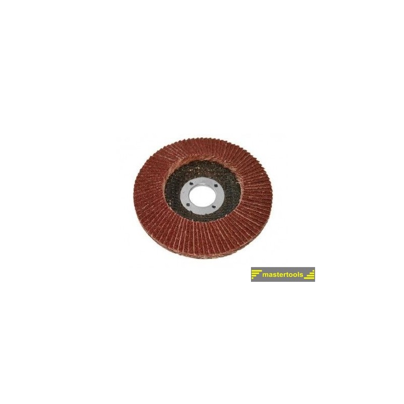 164105 RAIDER Disc pentru slefuit, diametru 115 mm, granulatie 120