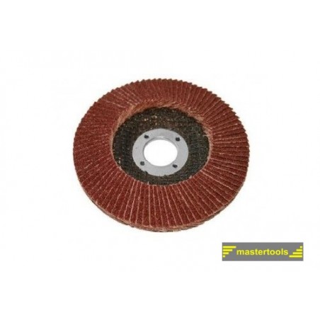 164105 RAIDER Disc pentru slefuit, diametru 115 mm, granulatie 120