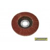 164105 RAIDER Disc pentru slefuit, diametru 115 mm, granulatie 120