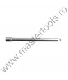 53610 VOREL Prelungitor, prindere patrat 1/2", lungime 125 mm