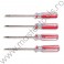 Set surubelnite torx T5,T6,T7 si T8 Gadget