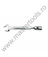 52710 VOREL Cheie combinata articulata, fixa si tubulara 11 mm