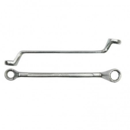 52070 VOREL Cheie inelara cu cot, diametru interior 6 x 7 mm