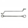 52070 VOREL Cheie inelara cu cot, diametru interior 6 x 7 mm