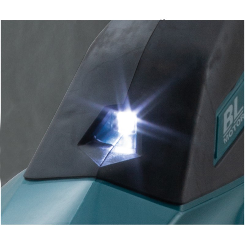 CL002GD201 MAKITA Aspirator 210mbar cu 2 acumulatori Li-Ion 40V 2.5Ah