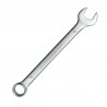 51686 VOREL Cheie combinata satinata, dimensiune 21 mm
