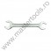 50150 VOREL Cheie fixa, dimensiune 14 x 15 mm