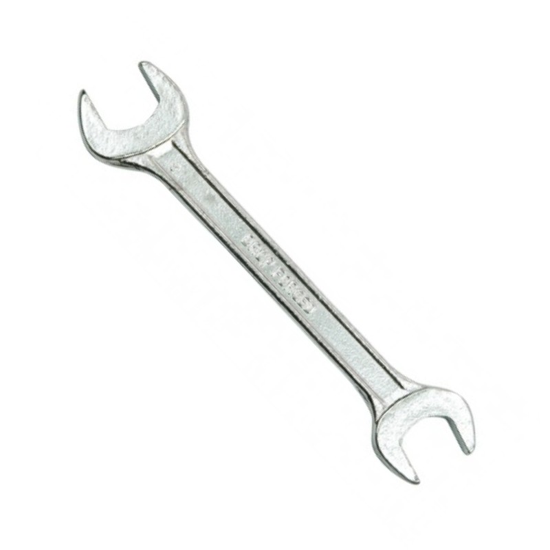 50190 VOREL Cheie fixa, dimensiune 17 x 19 mm