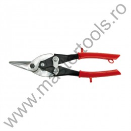 48100 VOREL Foarfeca pentru tabla, taiere stanga, lungime 250 mm