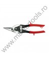 48100 VOREL Foarfeca pentru tabla, taiere stanga, lungime 250 mm