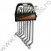 Set chei inelare cotite Gadget
