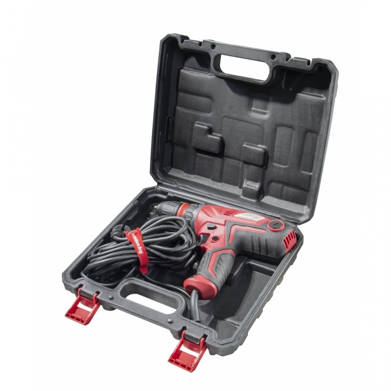 073302 RDP-CDD09 RAIDER Masina de insurubat 400W, prindere 1/4", 35Nm