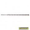 153682 RAIDER Burghiu pentru beton prindere SDS+ 14x1000 mm, 4 taisuri