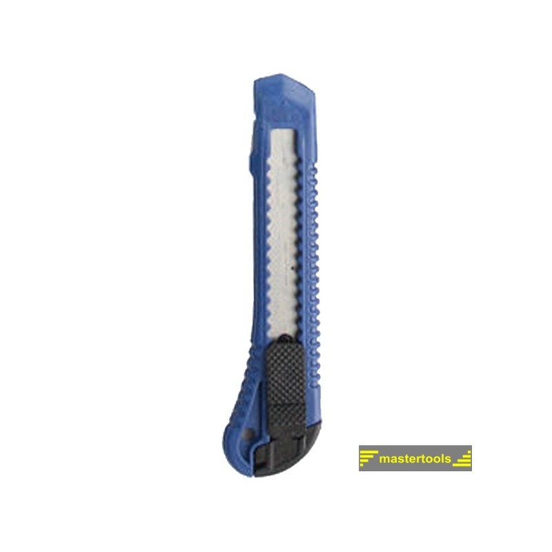 370143 GADGET Cutter multifunctional, corp plastic,lama otel, 18x155mm