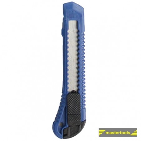 370143 GADGET Cutter multifunctional, corp plastic,lama otel, 18x155mm