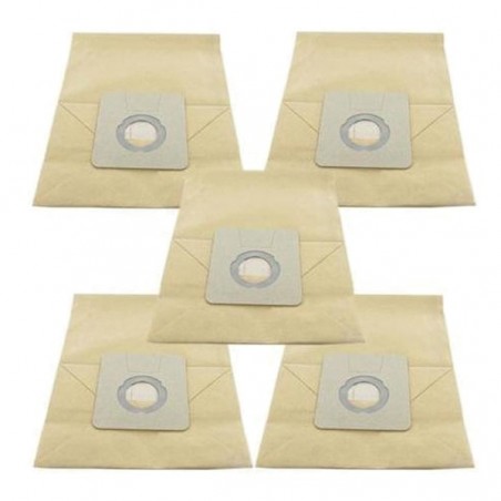 329639 HiKOKI Saci aspirator,reziduuri uscate,aspirator RP35YB, 5 buc
