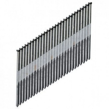 705453 HiKOKI Set 4800 cuie in banda cu cap D pentru lemn, 3.1 x 50 mm