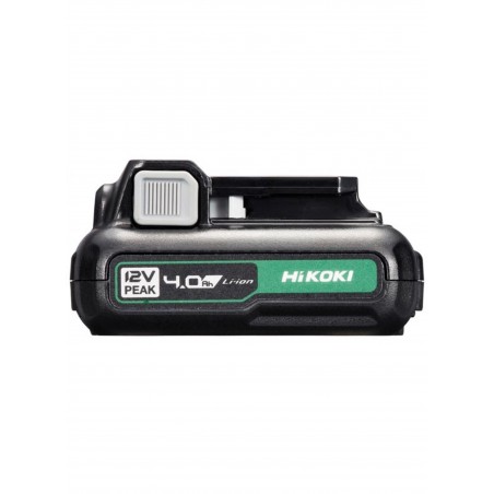374404 BSL1240M HiKOKI (Hitachi) Acumulator Li-Ion 12V 4.0Ah