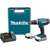 DF488D002 MAKITA Masina de gaurit/insurubat 13mm 2 X Li-Ion18V,1.5Ah