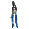 48050 VOREL Foarfeca pentru tabla,taiere dreapta,grosime taiere 1.5 mm