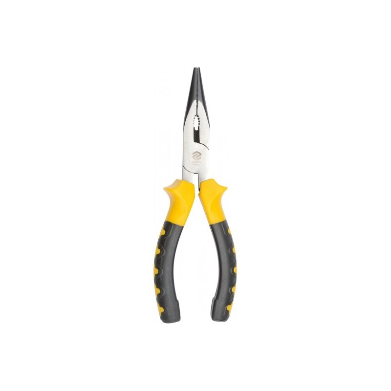 40045 VOREL Cleste cu varf ascutit, lungime 180 mm