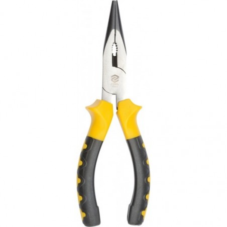40045 VOREL Cleste cu varf ascutit, lungime 180 mm