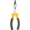 40045 VOREL Cleste cu varf ascutit, lungime 180 mm