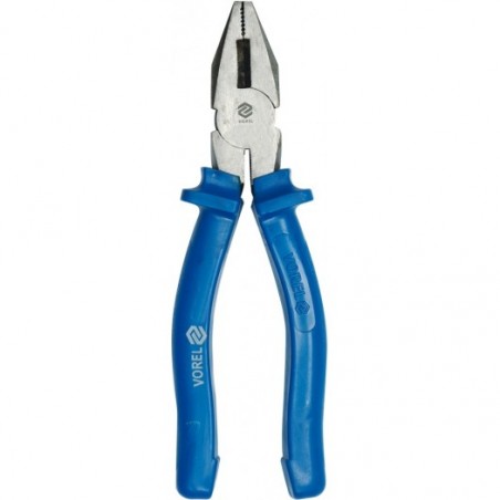 40011 VOREL Cleste combinat, lungime 180 mm