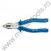 40011 VOREL Cleste combinat, lungime 180 mm