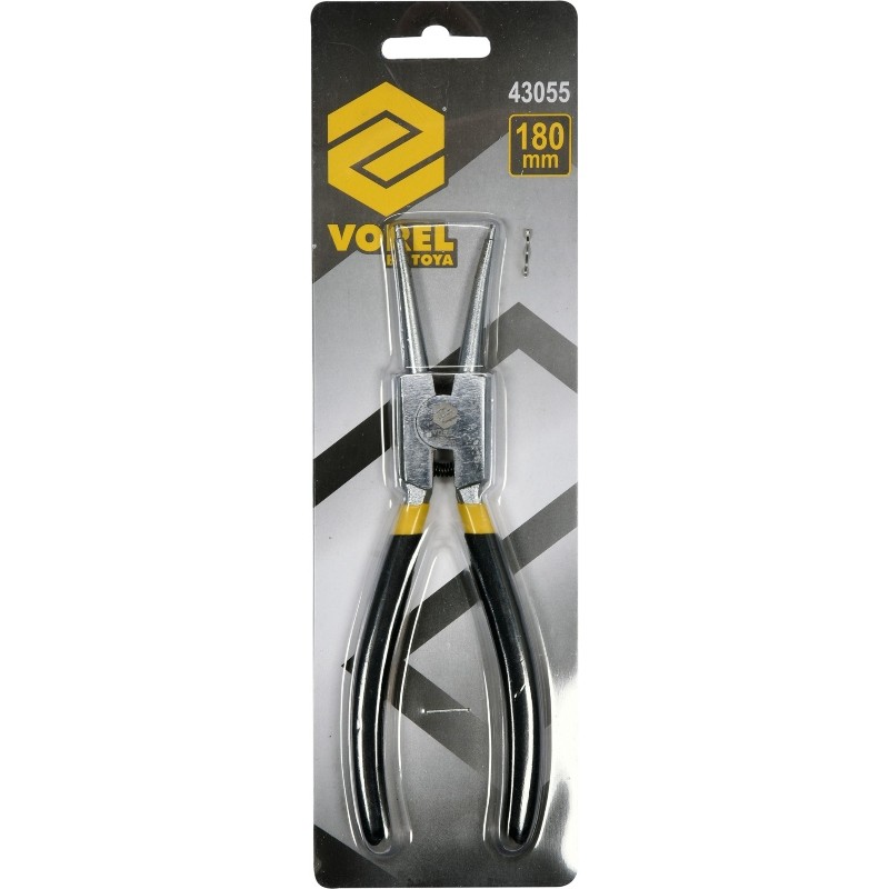 43055 VOREL Cleste seger pentru departat, varf drept, lungime 180 mm