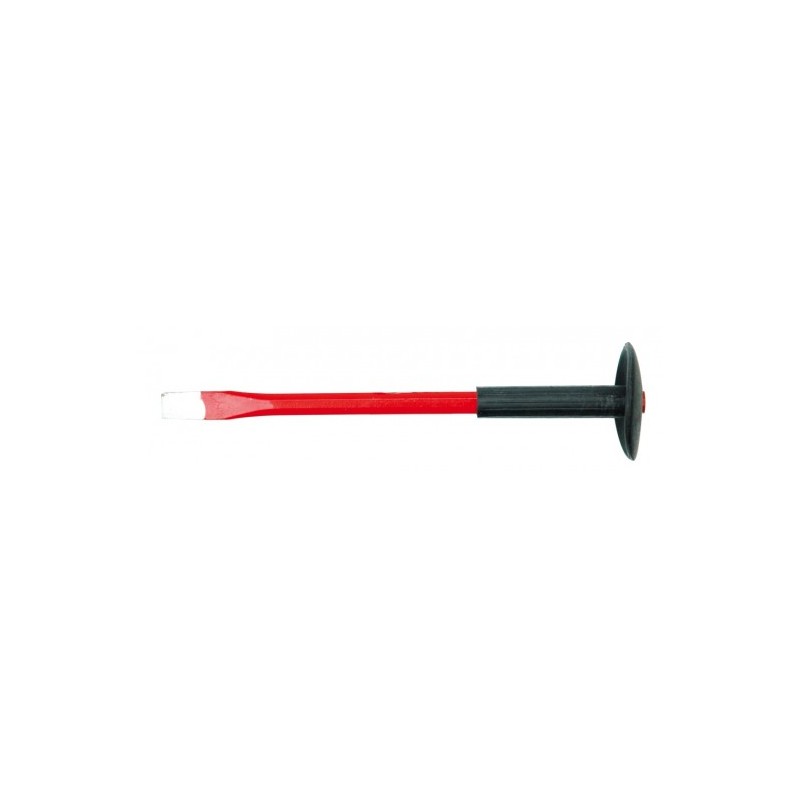 35300 VOREL Dalta zidarie cu protectie, lungime 300 mm