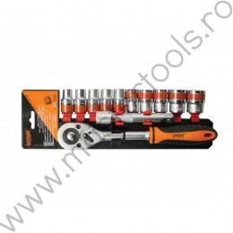 Set chei tubulare si antrenor 1/2 Gadget 239906