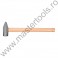 30531 JUCO Ciocan pentru lacatuserie, 3 kg, coada din lemn