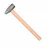 30534 JUCO Ciocan pentru lacatuserie, 6 kg, coada din lemn