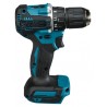 DDF487Z MAKITA Bormasina 40Nm compatibila cu acumulatori Li-Ion 18V