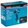 DDF487Z MAKITA Bormasina 40Nm compatibila cu acumulatori Li-Ion 18V