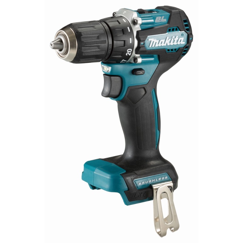 DDF487Z MAKITA Bormasina 40Nm compatibila cu acumulatori Li-Ion 18V