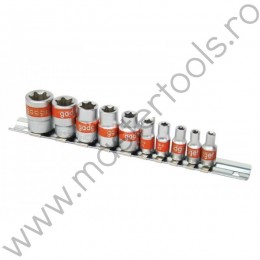 Set tubulare TORX Gadget 330561