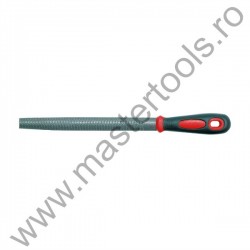 25171 VOREL Raspila semirotunda pentru lemn, lungime 200 mm