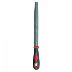 25171 VOREL Raspila semirotunda pentru lemn, lungime 200 mm